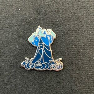 Disney Hades, Hidden Mickey Enamel Pin